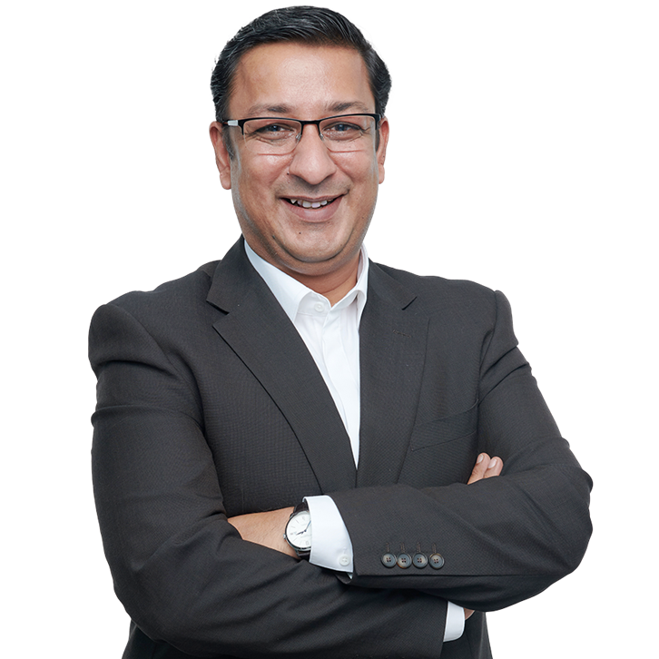 This is a profile image of Rajat Agarwal
