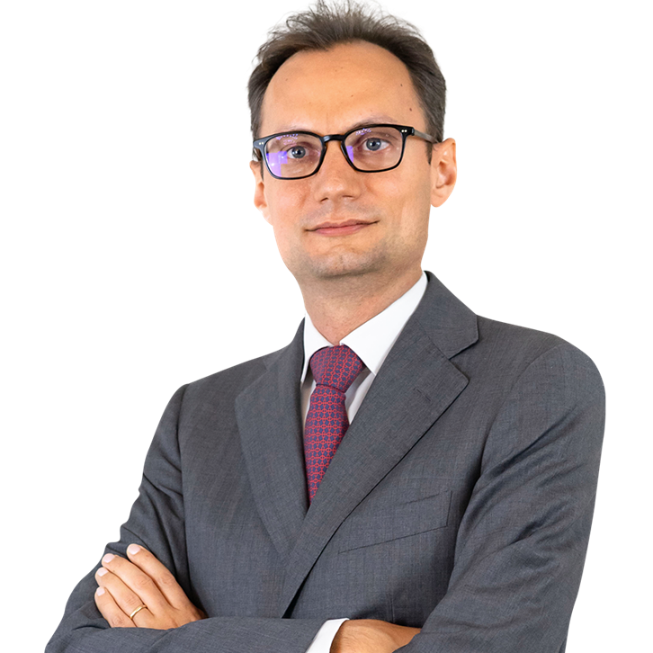 This is a profile image of Riccardo Boin