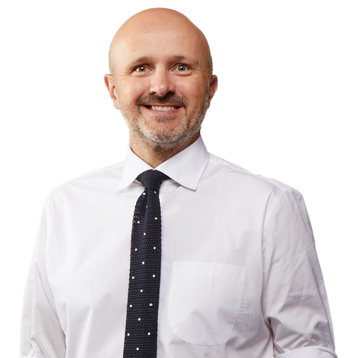 This is a profile image of Rob Cain
