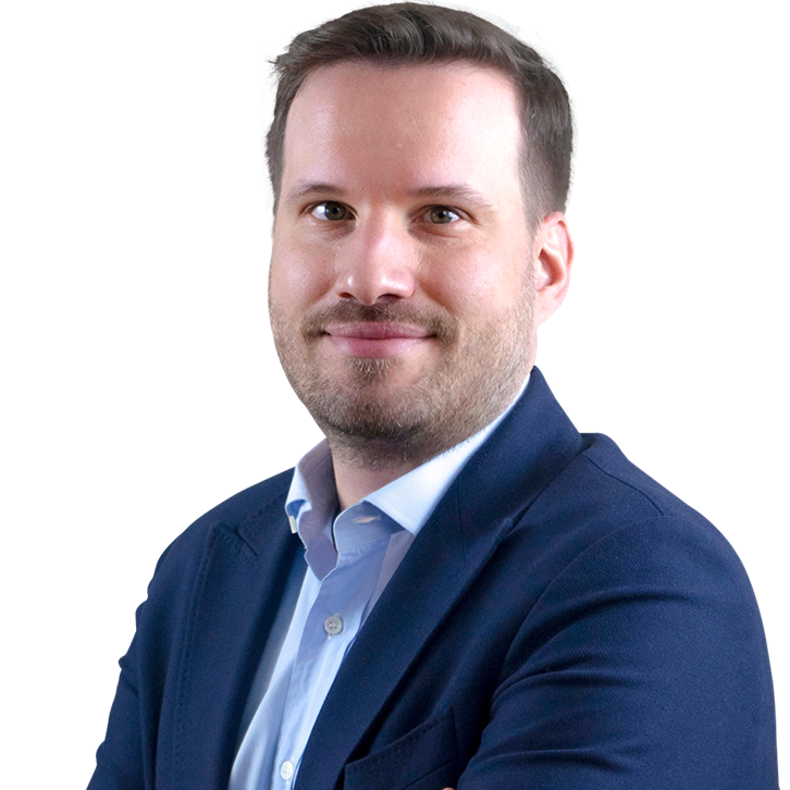 This is a profile image of Roberto Longo 