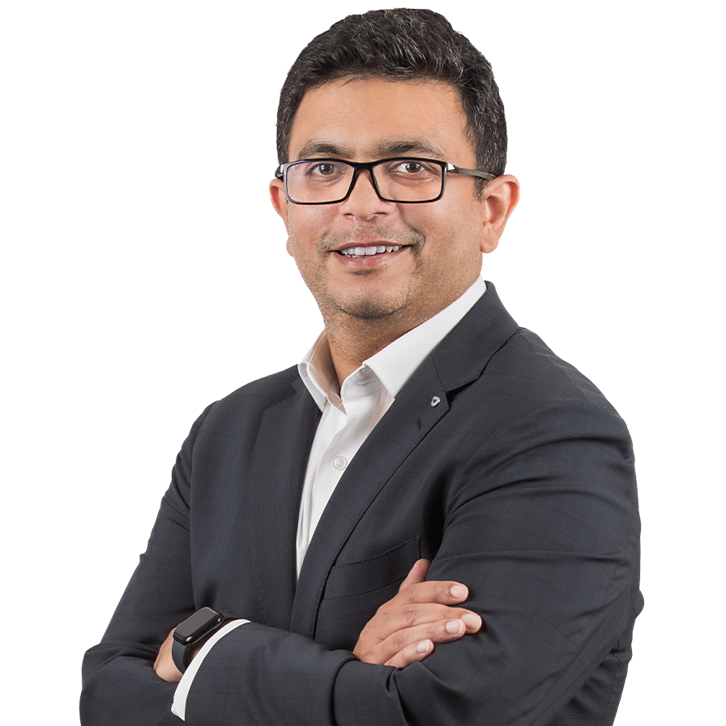 This is a profile image of Saadi Azeem