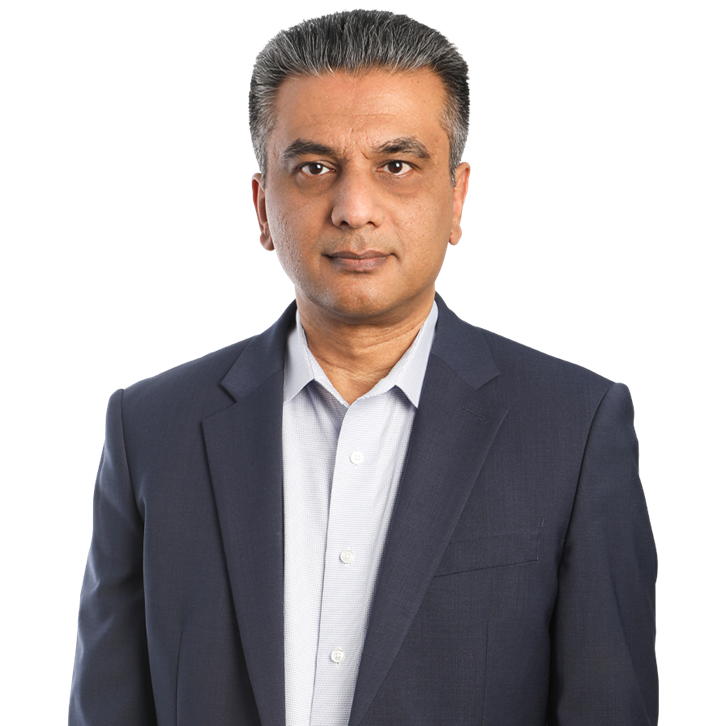 This is a profile image of Sanjay Kaniyar