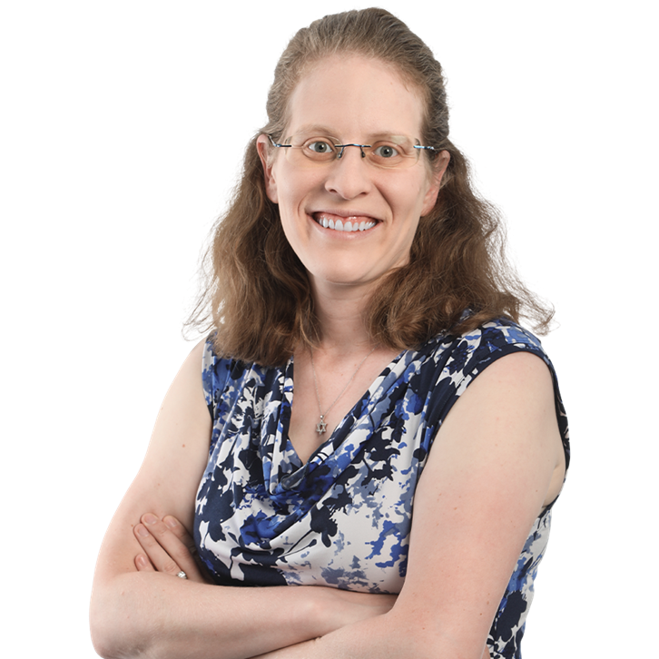 This is a profile image of Sarah Schrager Gitlin