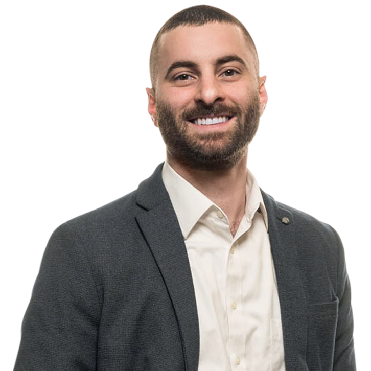 This is a profile image of Tay Feder