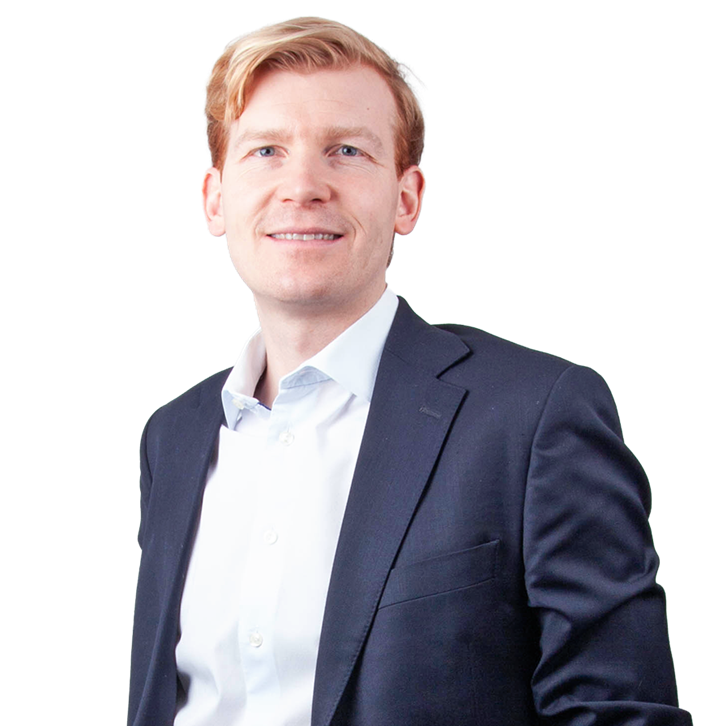 This is a profile image of Theodor Vendrig