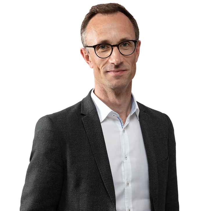 This is a profile image of Thomas Bauer