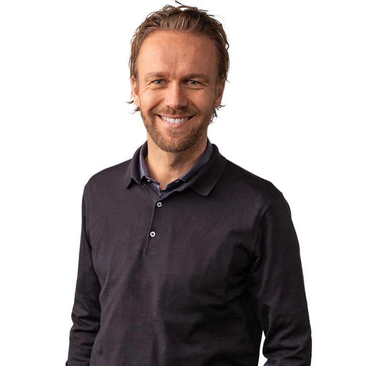 This is a profile image of Tino Grabbert