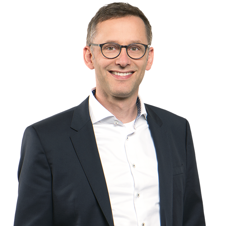 This is a profile image of Ulrich Weihe