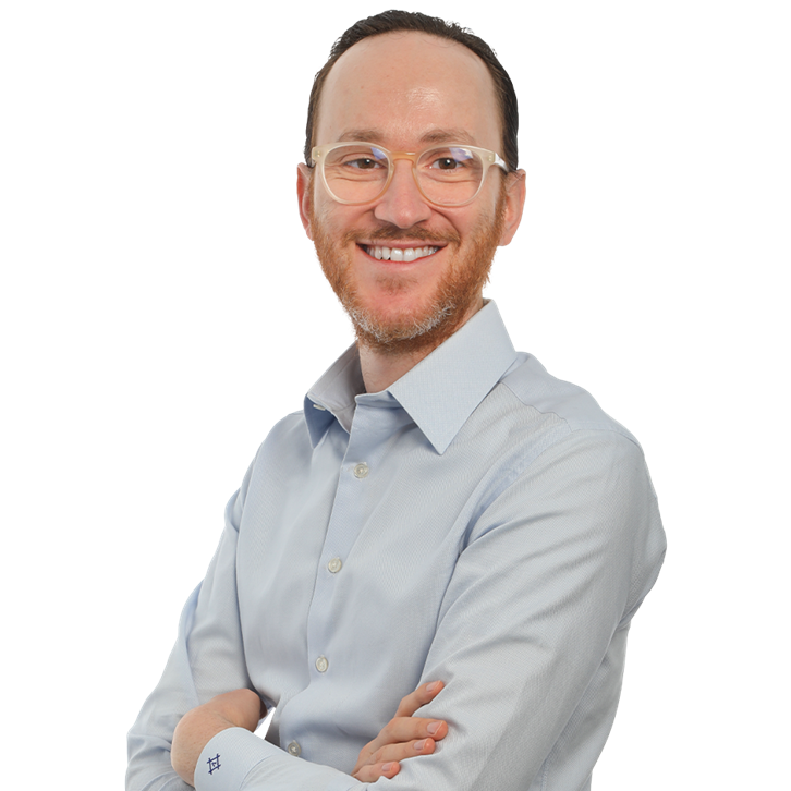 This is a profile image of Vlad Golyk