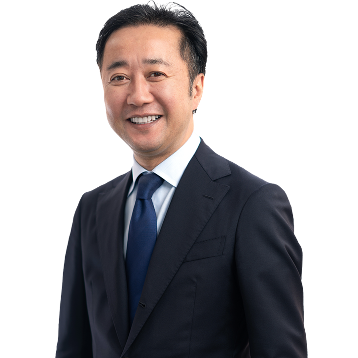 This is a profile image of Yoichi Kitada